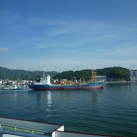Sea Side Hostel Light House Onomichi Esterno foto