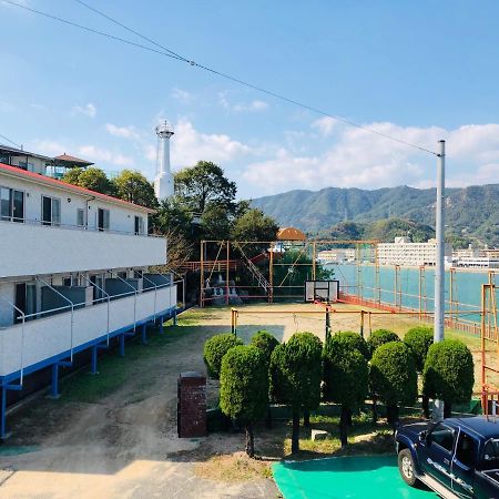 Sea Side Hostel Light House Onomichi Esterno foto