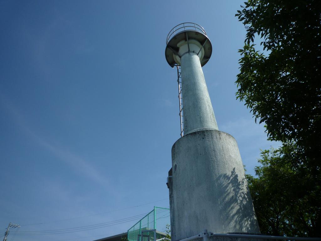 Sea Side Hostel Light House Onomichi Esterno foto