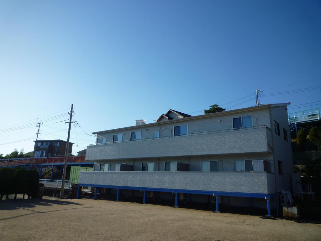 Sea Side Hostel Light House Onomichi Esterno foto