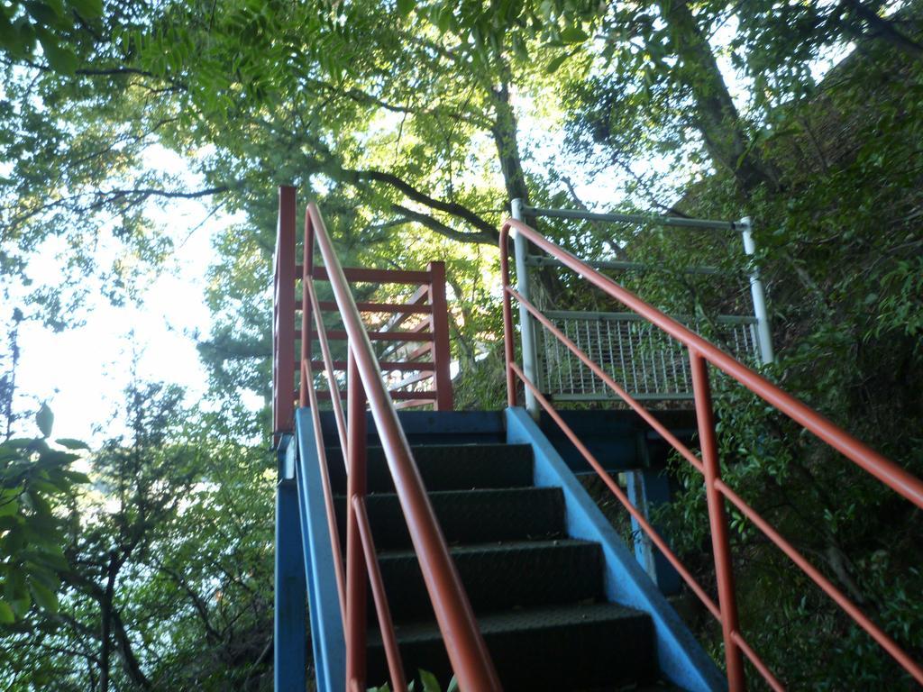 Sea Side Hostel Light House Onomichi Esterno foto