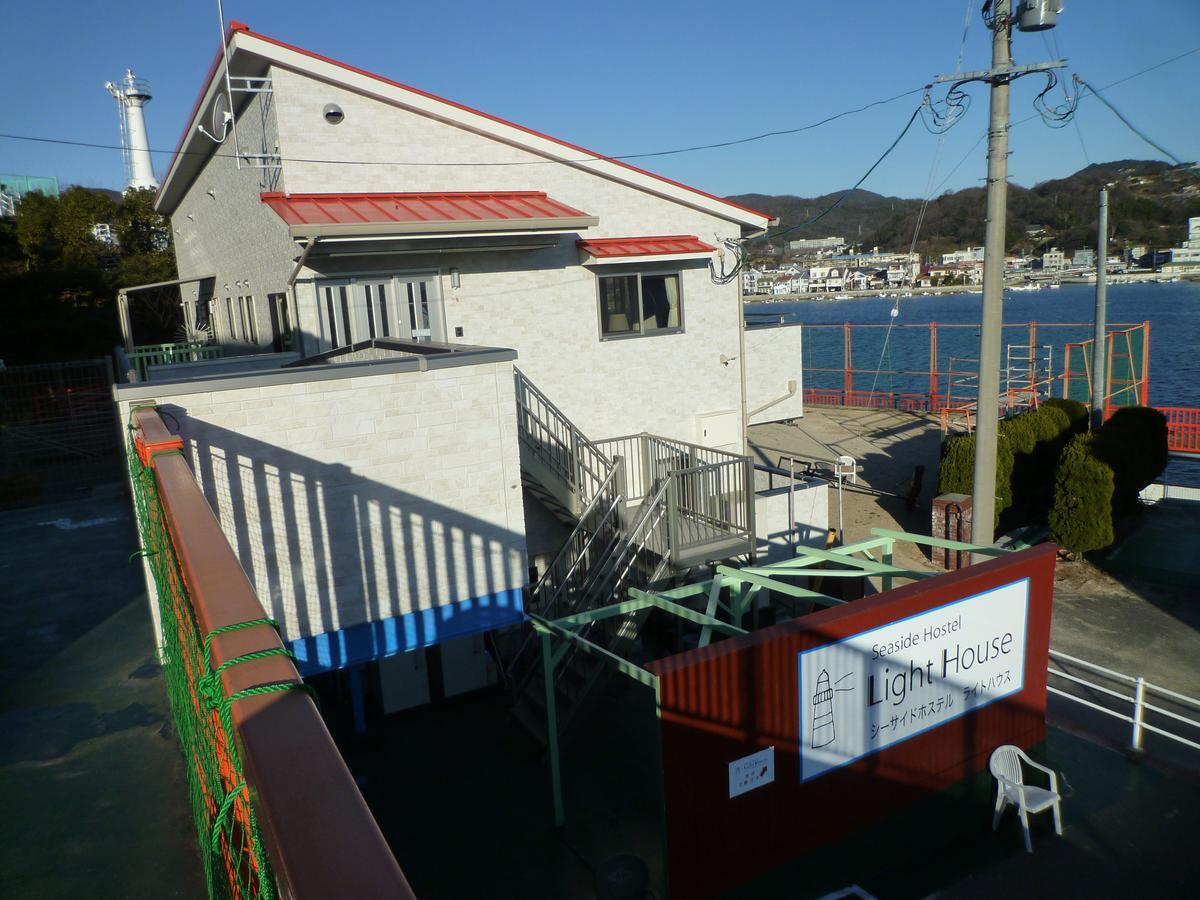 Sea Side Hostel Light House Onomichi Esterno foto