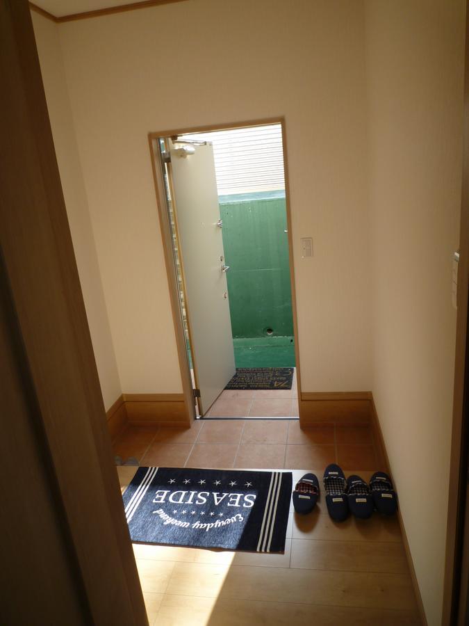 Sea Side Hostel Light House Onomichi Esterno foto