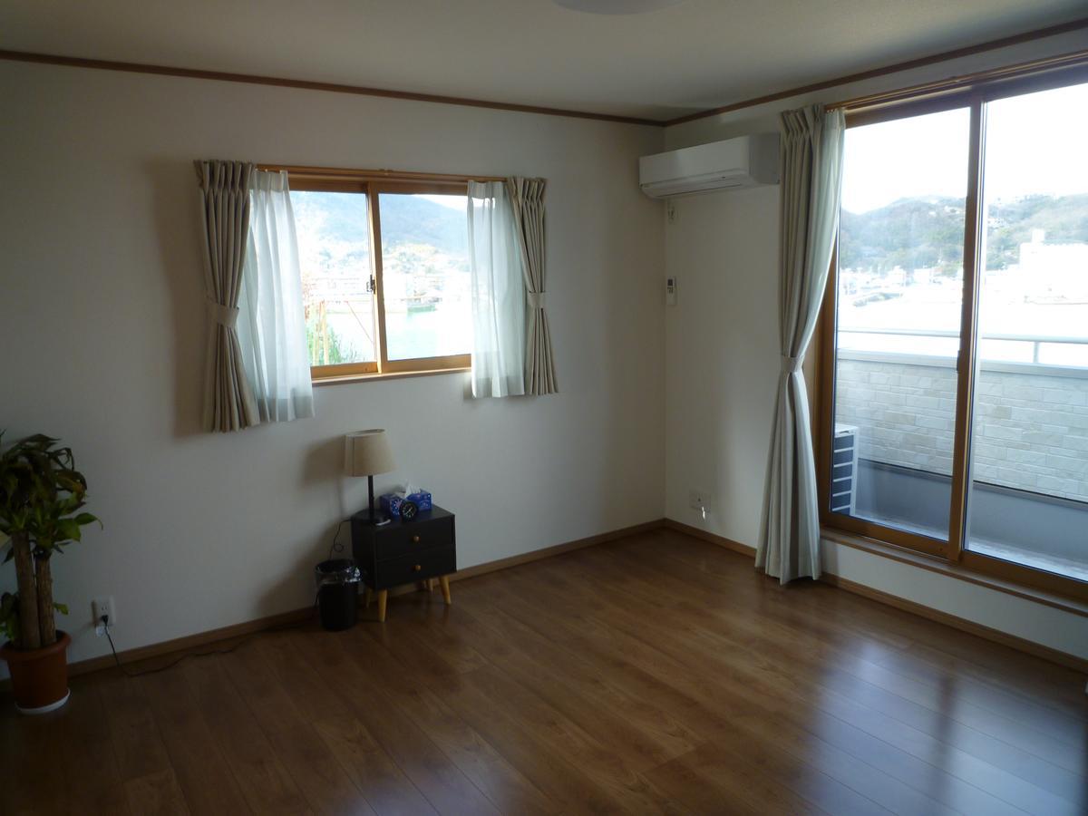 Sea Side Hostel Light House Onomichi Esterno foto