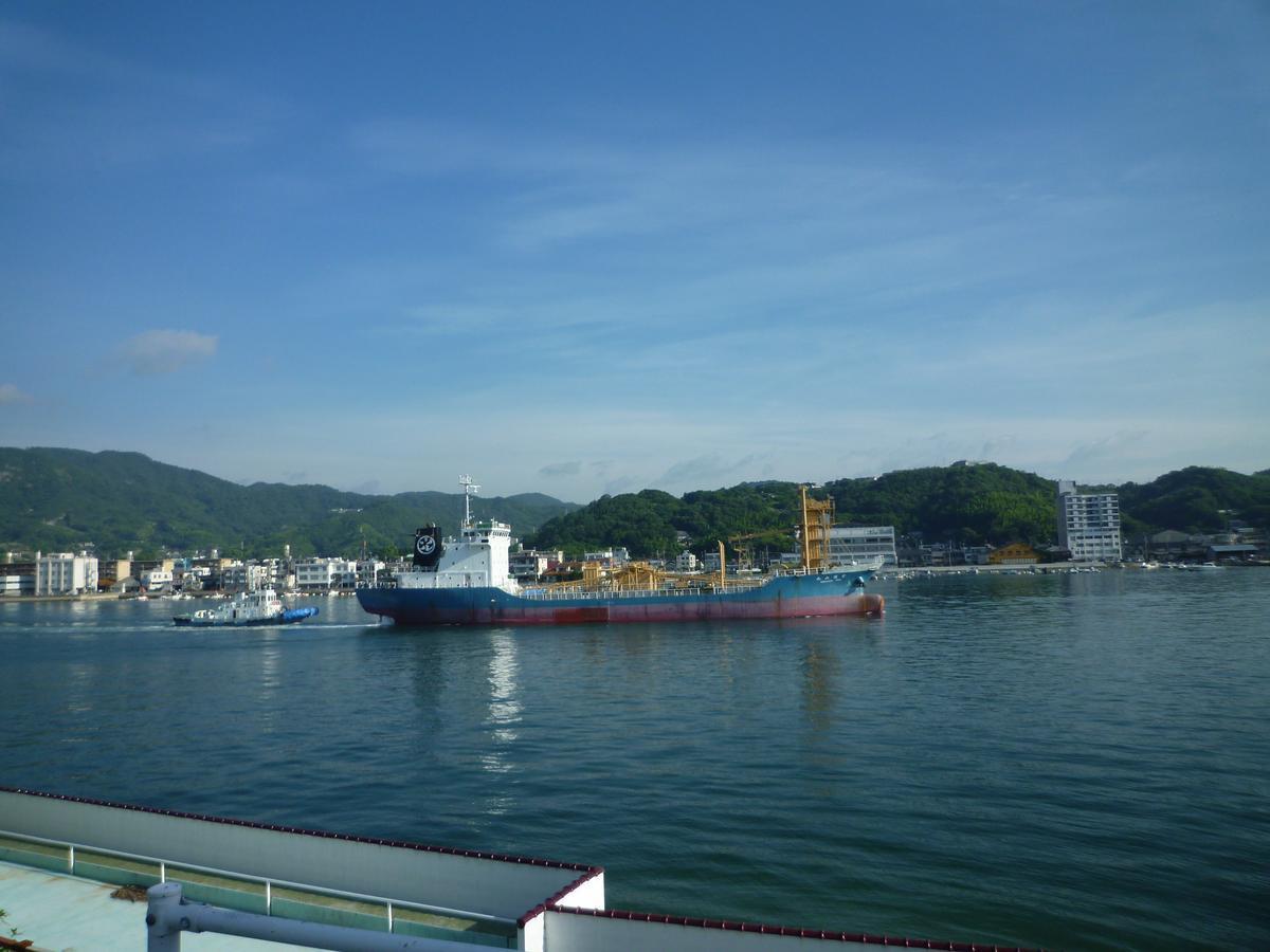 Sea Side Hostel Light House Onomichi Esterno foto