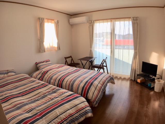 Sea Side Hostel Light House Onomichi Esterno foto