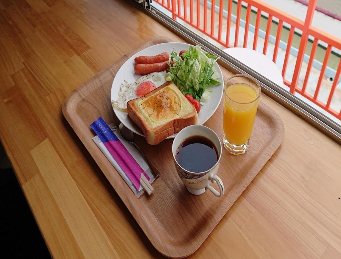 Sea Side Hostel Light House Onomichi Esterno foto